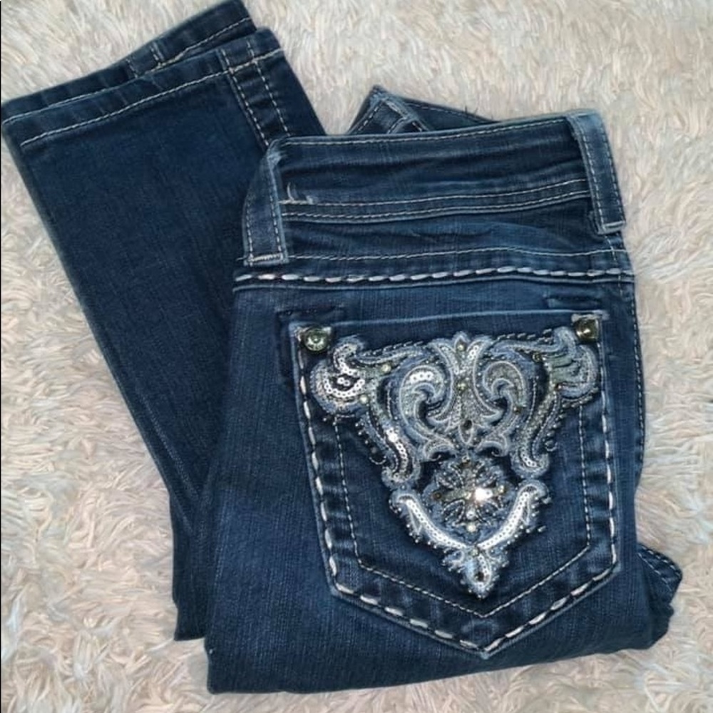 Skinny jeans